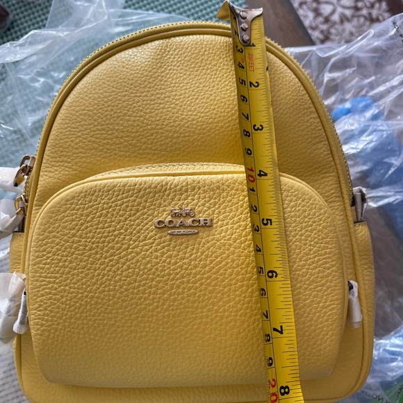 Back Pack Coach Brand New. - Picture 4 of 5